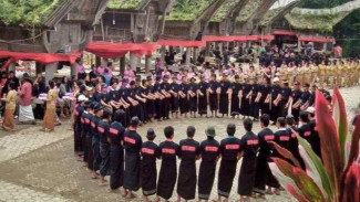 Rambu Solo, Tradisi Pemakaman Paling Mahal di Indonesia