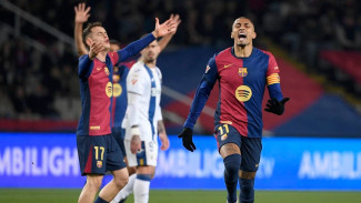 Barcelona Terpeleset Lagi! Kalah 0-1 dari Leganes, Perebutan Gelar La Liga Memanas