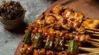 Bakar-Bakar Tahun Baru, Menu Wajib untuk Rayakan Malam Pergantian Tahun