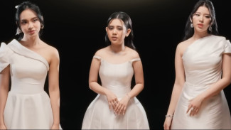 Viral! Baru 3 Hari Trending No. 6 di YouTube, Ini Lirik Lagu Apa Artinya Aku