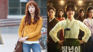Dibintangi Kim Go Eun Park Seo Joon, Rekomendasi 3 Drakor Adaptasi Webtoon dengan Rating Tinggi Wajib Ditonton!