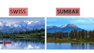 Gak Perlu Jauh-jauh Ke Luar Negeri, 9 Wisata Sumatera Barat Ini Ternyata Mirip Destinasi Dunia!