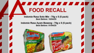 Peringatan untuk Pecinta Indomie: Tiga Varian Ditarik di Australia, Kenapa?