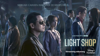 Di Balik Ketegangan Dari Alur Cerita Hantunya, Aktor Ju Ji-hoon menyoroti pesan kuat dari Dari Light Shop