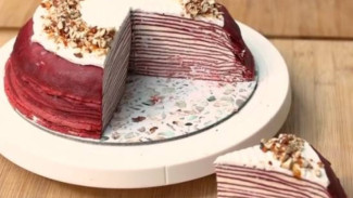 4 Langkah Mudah Membuat Mille Crepe Anti Gagal