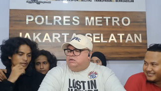 Loly Disebut Sudah Hubungan Intim dengan 3 Pria, Vadel Badjideh Kaget