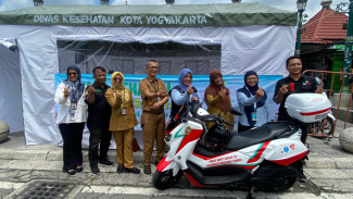 Liburan Aman: Pemkot Yogyakarta Sediakan 3 Pos Kesehatan