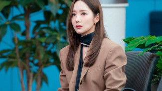 Drakor Review ! Adegan Ciuman Park Min Young di K-Drama yang Membuat Netizen Tercengang