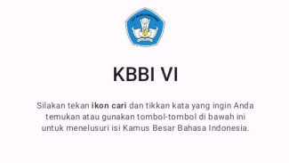 15 Kata Unik di Kamus Besar Bahasa Indonesia dan Artinya