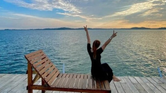 Wisata Kelong di Bintan : Surga Healing di Tengah Laut