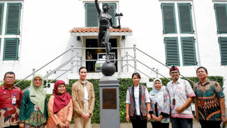 Persiapan Optimal Menpar untuk Liburan Natal dan Tahun Baru di Kota Tua