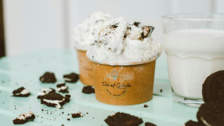 Cuma Pakai 5 Bahan! Resep Es Krim Vanila Lembut dan Enak Banget, Dijamin Bikin Ketagihan!