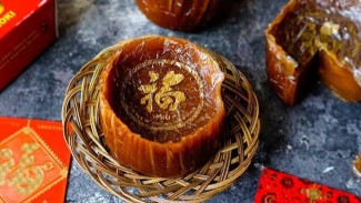 Kue Keranjang dalam Budaya Tionghoa: Simbol Persatuan dan Keberuntungan