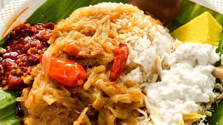 Resep Nasi Liwet Solo yang Wangi dan Gurih, Lengkap dengan Lauk Pendamping