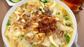 Resep Soto Banjar Kuah Santan yang Lezat dan Menggugah Selera, Gurihnya Bikin Nagih!