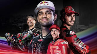 Sambut Musim Baru: Jadwal Presentasi Tim MotoGP™ 2025