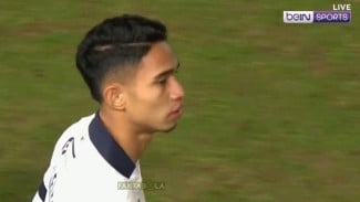 Debut Marselino Ferdinan di Oxford United: Kartu Kuning dan Kekalahan di Piala FA