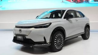 Honda HR-V Listrik e:N1 Siap Debut di Semester I/2025