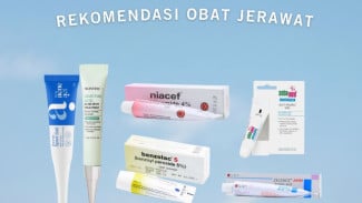 Tampil Percaya Diri Tanpa Jerawat! Rekomendasi Obat Jerawat yang Efektif!