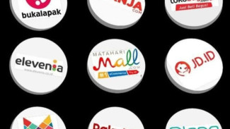 Deretan E-Commerce yang Gugur Serta Alasannya, Shopee hingga Tokopedia Merajai Saat Ini!