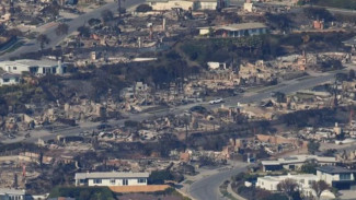 Kebakaran Kawasan Elit Kota Los Angeles, Sebab Musababnya apa?