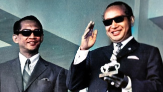 Soeharto Ternyata Pernah Berminat Menjadi Seorang Supir Taksi