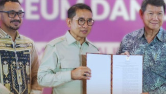 Adik Presiden RI, Hashim Djojohadikusumo, Resmi Dilantik Sebagai Ketua Dewan Penyantun Museum dan Cagar Budaya