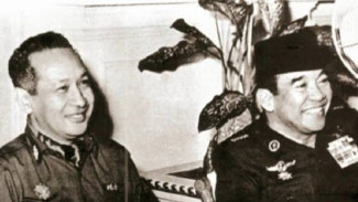 Soeharto Ternyata Menganggap Soekarno Sudah Seperti Orang Tuanya Sendiri