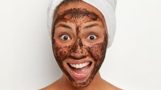 Tutorial Buat Masker Wajah dari Kopi, Mudah Banget!