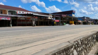 Mengenal Ritual Balala Tradisi Suku Dayak
