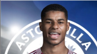 Marcus Rashford Resmi Gabung Aston Villa dengan Status Pinjaman, Opsi Pembelian £40 Juta