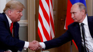 Tekad Trump Ingin Mengakhiri Konflik Rusia Dan Ukraina Berjalan Mulus, Putin Setuju?