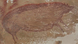 Lukisan Misterius Berusia 51.000 Tahun di Indonesia Bikin Dunia Gempar!