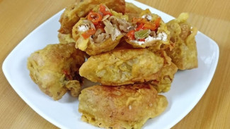 Resep Tahu Mercon Isi Jamur: Camilan Pedas Gurih Cocok Untuk Takjil