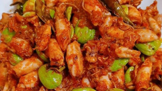 Sensasi Kelezatan Sambal Cumi dan Pete, Kombinasi Maut yang Bikin Lidah Bergoyang