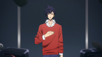 Siapakah Lee Min-Sung di Anime Solo Leveling?