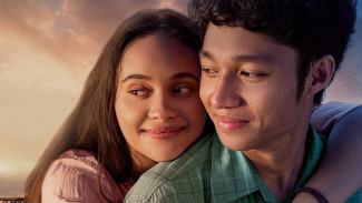 Starvision Siap Rilis Film KOMANG di Lebaran 2025, Kisah Cinta yang Terinspirasi dari Lagu Populer