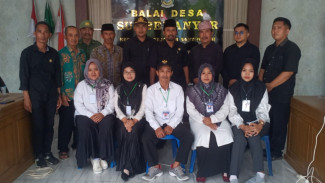 Dua Orang Lolos Seleksi, Siap Menjadi Perangkat Desa Sumberanyar