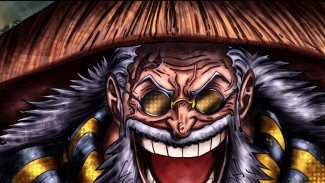 Seberapa Kuat Scooper Gaban One Piece?