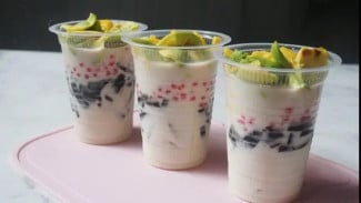 Guampang! Ini Resep Es Teler Creamy Viral 2025, Pas untuk Buka Puasa atau Jualan Takjil