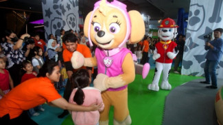 Membangun Keterikatan Yang Erat ,Paw Patrol Adventure Bay Bounce, Yuk Ajak Anak Dan Orang Tua!