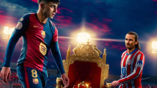Barcelona vs Atletico Madrid di Semifinal Copa del Rey: Persiapan Kedua Tim