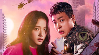 7 Drakor Paling Dinantikan Tahun 2025