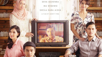 Film Indonesia Bertema Ayah yang Menguras Emosi, Siap-Siap Mewek!