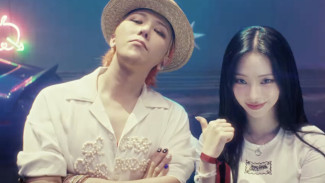 Dimeriahkan Visual Karina aespa, Review MV Ubermensch G-Dragon: Selera Musik yang Butuh Waktu untuk Dinikmati?