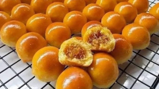 Cara Agar Nastar Tidak Retak dan Mengkilap Sempurna