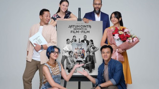 5 Film Indonesia dengan Rating IMDb Tertinggi Nomor 2 Bikin Baper Maksimal!