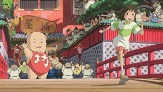 5 Anime Terbaik Studio Ghibli, Mahakarya Fenomenal Dunia Animasi