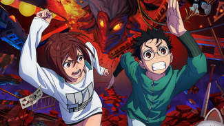 Wajib Tonton! Anime yang Cocok Buat Penggemar Dandadan