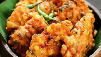 Resep Bakwan Jagung Daun Jeruk: Camilan Renyah untuk Buka Puasa!